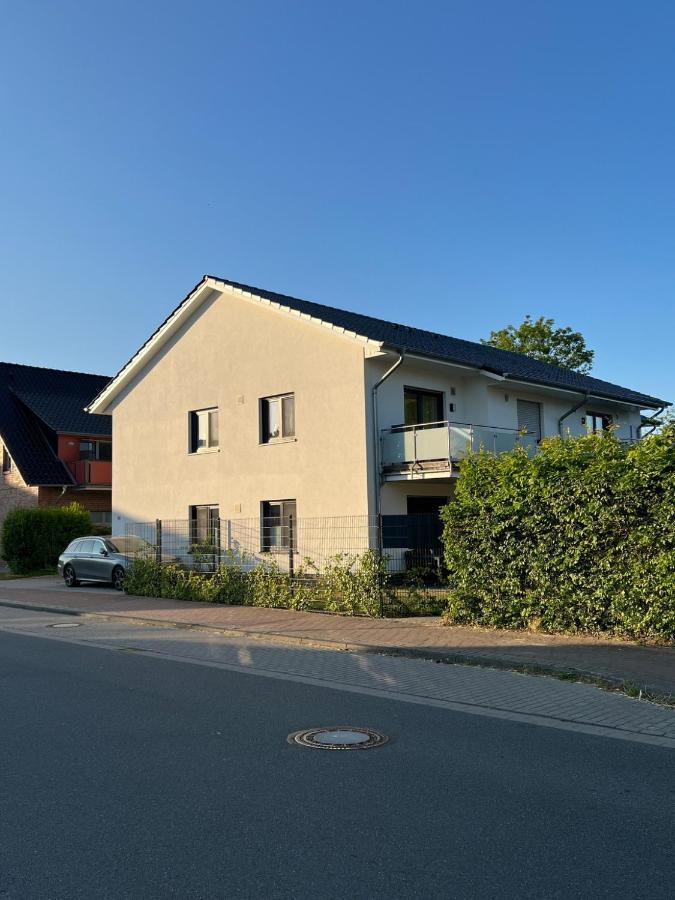 Ferienwohnung 2404 App 4 in Burhave Exterior foto